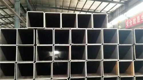 涞水Q355B无缝方管厂家供应