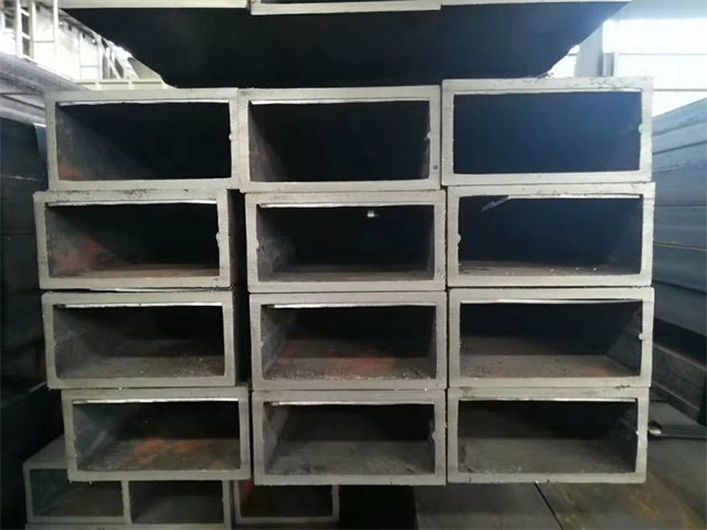 涞水Q235冷拔方管材质特点 适用工程场景分析