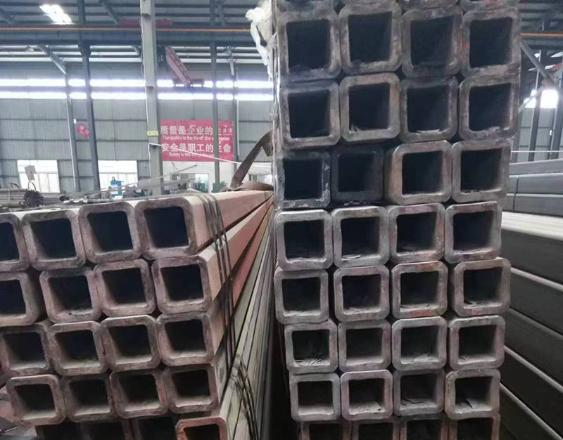 涞水Q345C无缝方管 耐低温 户外工程专用 材质达标