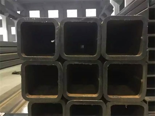 涞水汽车专用无缝方管 车架底盘结构管材